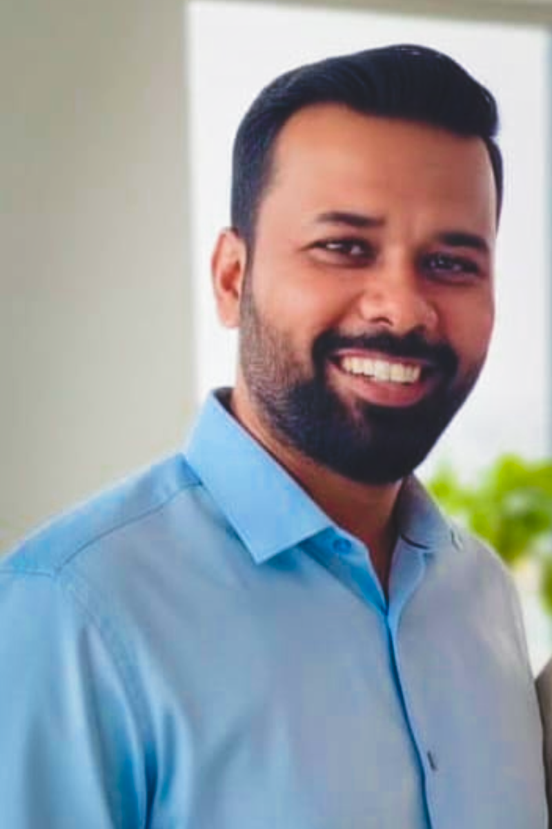 Mr.Ranjan Kumar